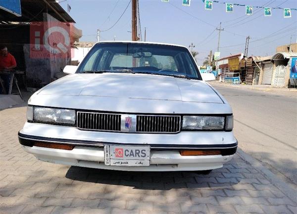 اولدزموبيل دیلتا 88 1990 للبيع في العراق - المحاويل